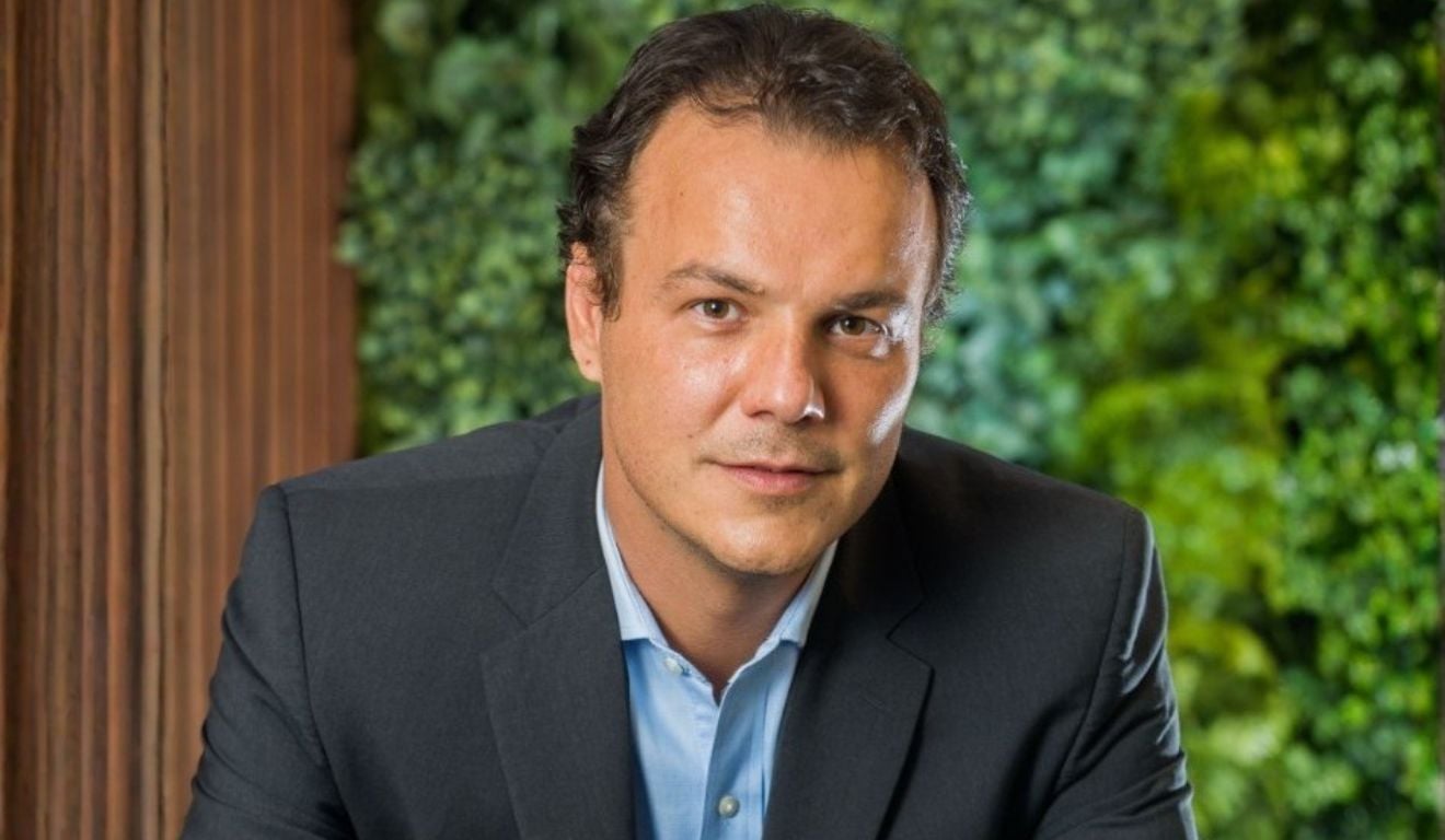 Patrick Cannell, sócio e diretor-geral da Centria Partners | Foto: Divulgação