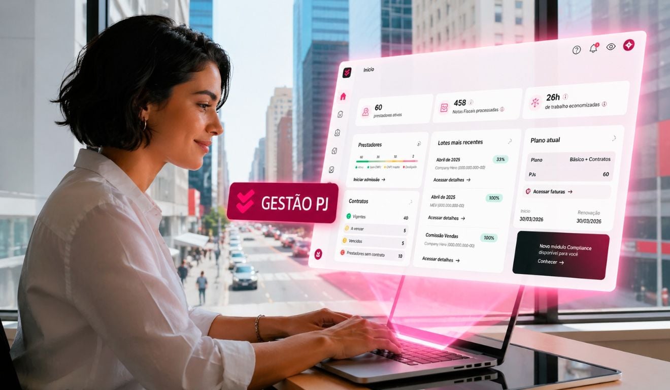 Company Hero quer tirar a gestão de prestadores PJ do improviso