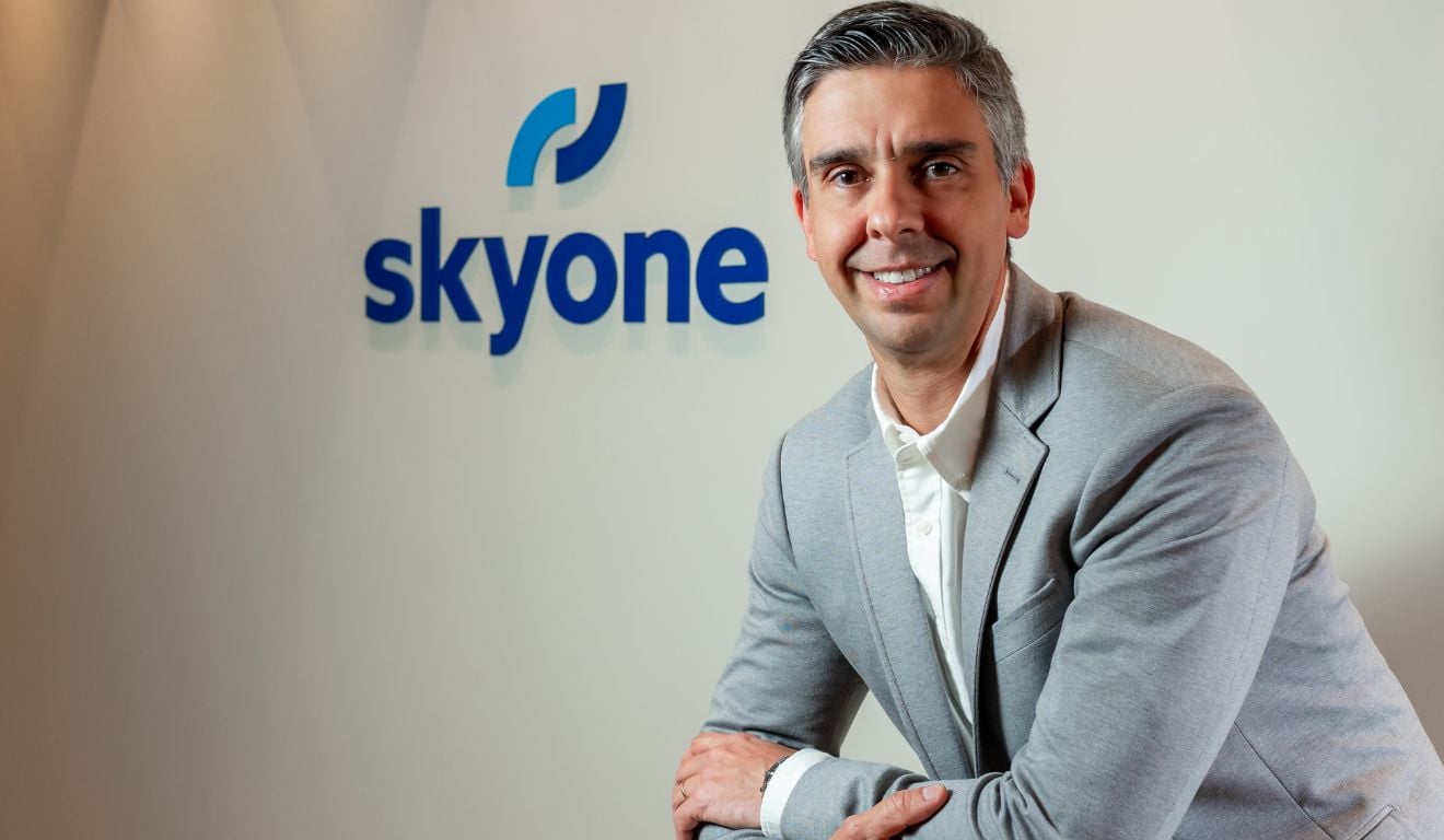 Ricardo Brandão, CEO da Skyone | Foto: divulgação