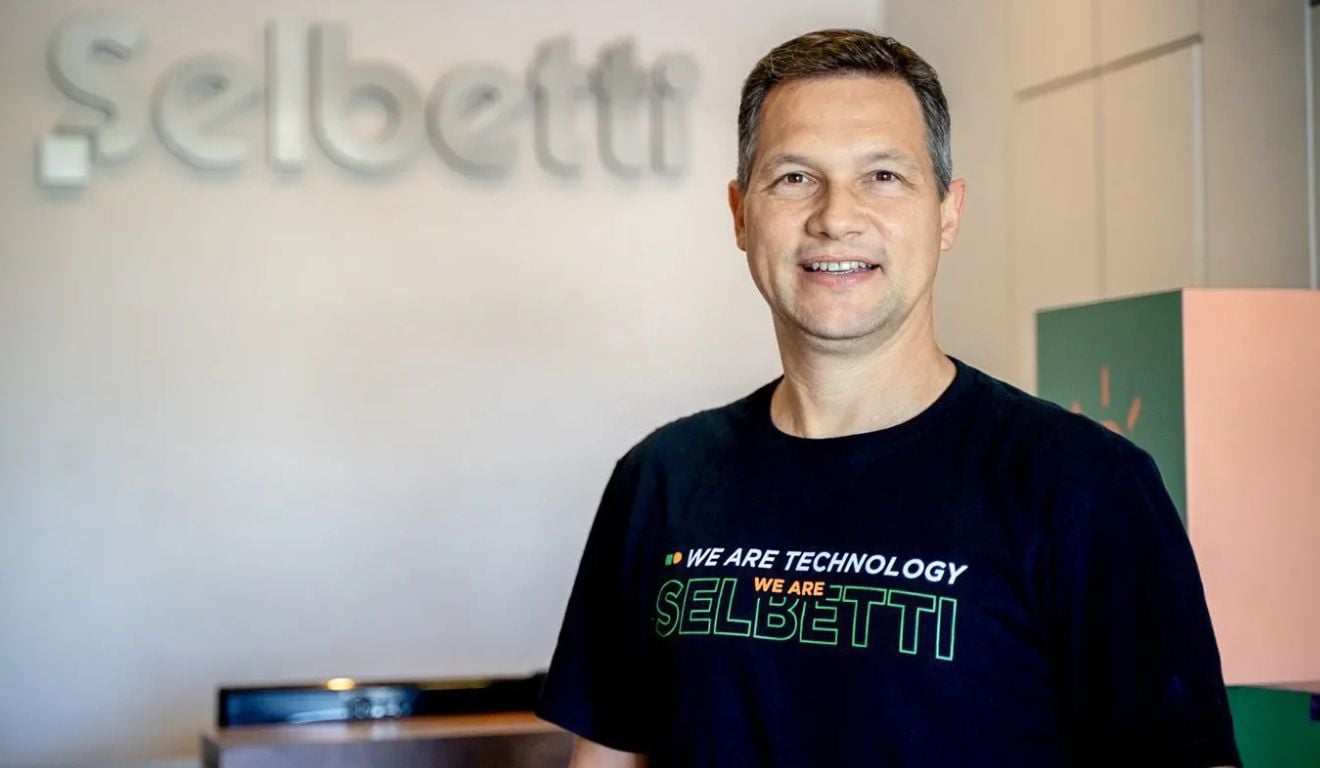 José Selbetti Jr, CEO da Selbetti | Foto: divulgação