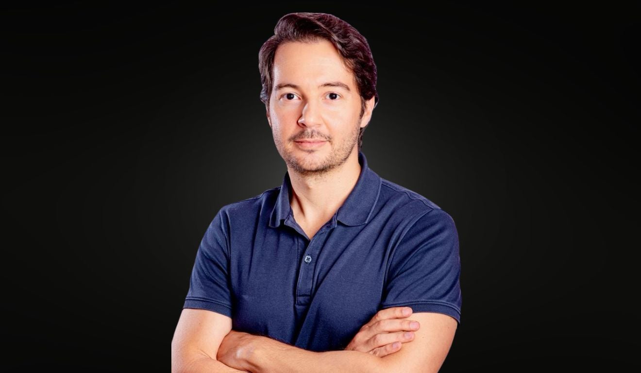 Thiago Villa, novo sócio e Chief Revenue Officer (CRO) da Smart Online | Foto: Divulgação