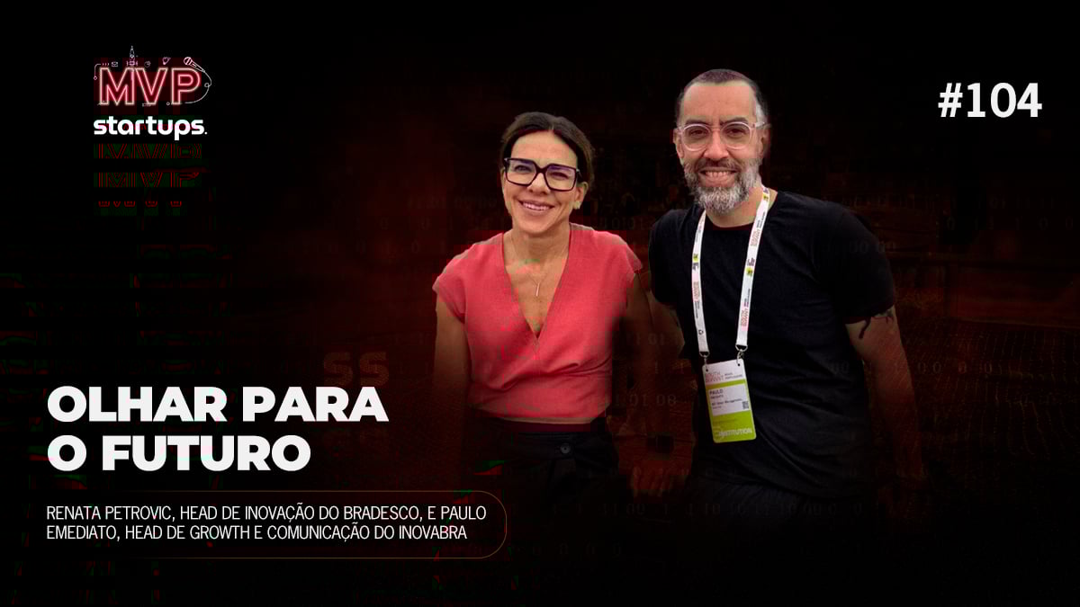 Podcast MVP | Arte: Startups