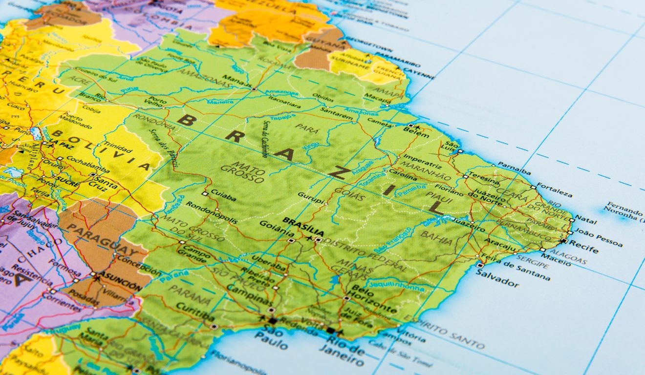 Neste ano, 39 empresas brasileiras foram selecionadas, consolidando o país como o maior representante da lista global, com mais de 17% do total | Foto: Canva