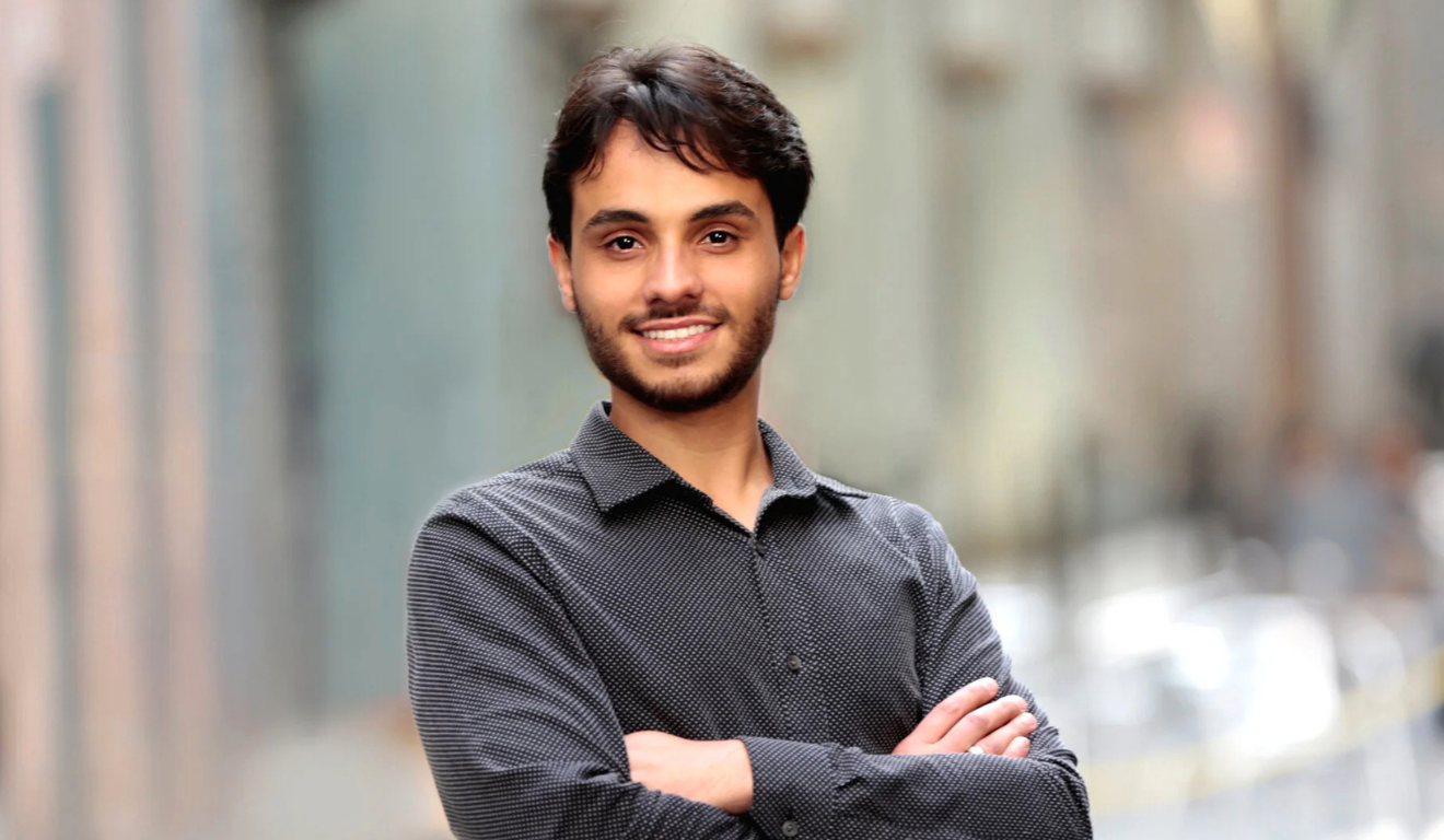 Arnobio Morelix, cofundador e CEO da Sirius | Foto: divulgação