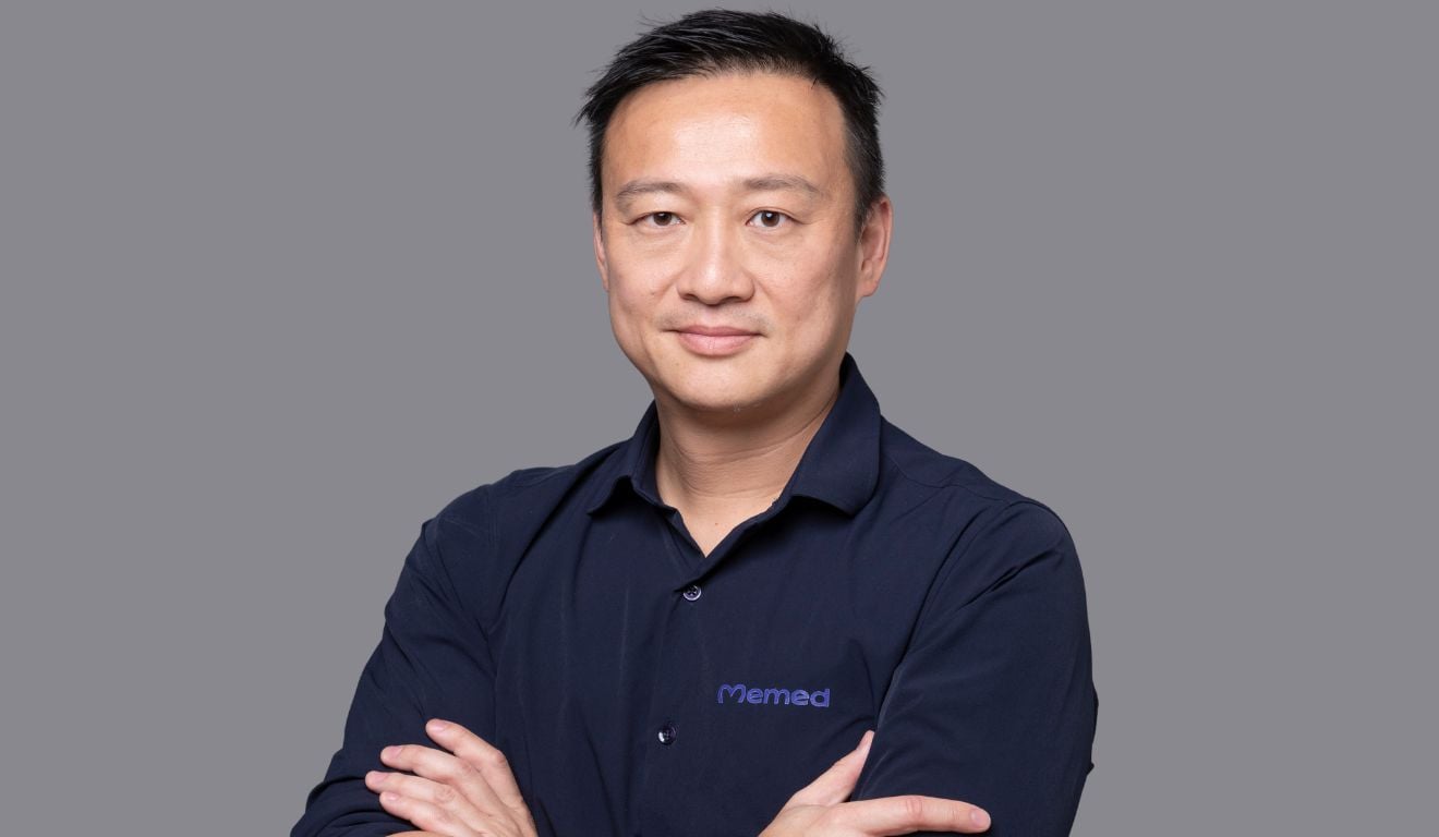 Rodolfo Chung, CEO da Memed | Foto: Divulgação