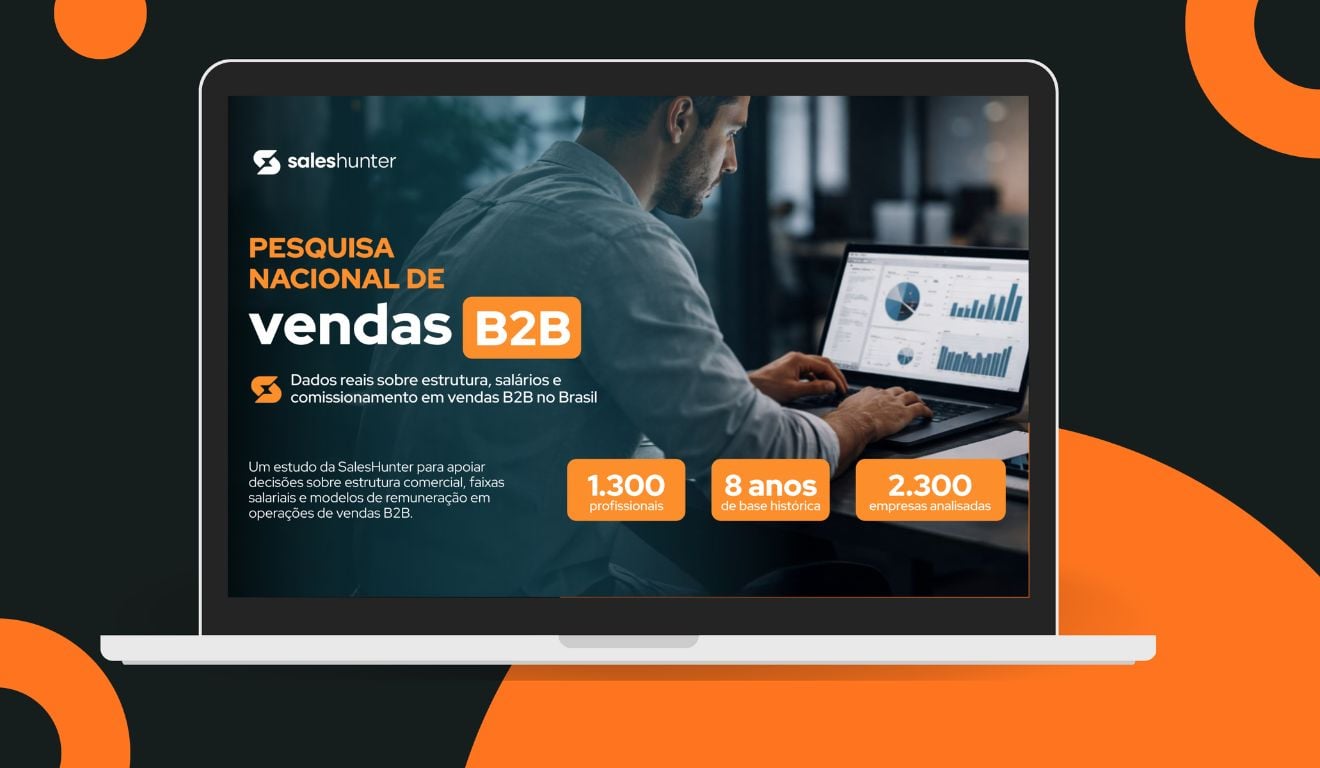 Saleshunter | Imagem: Divulgação