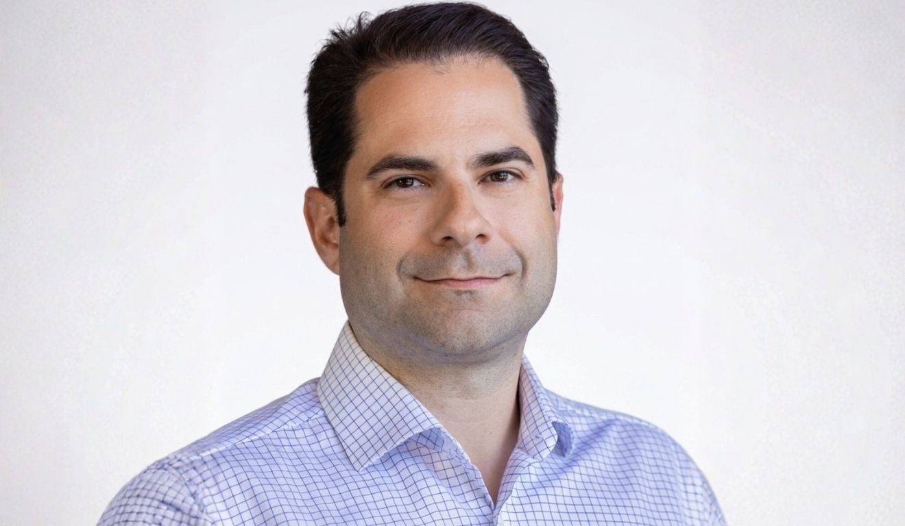 André Pina, fundador e CEO da Uruk Capital | Foto: Divulgação