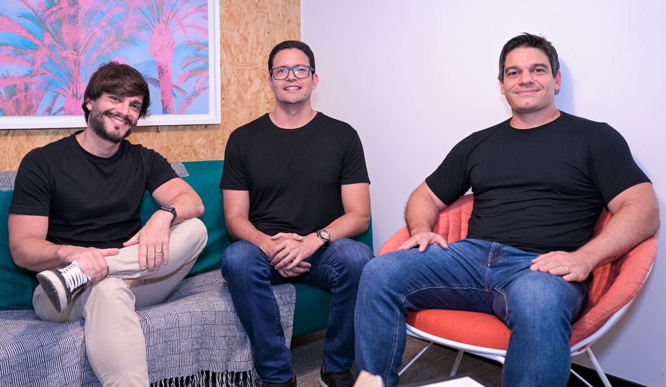 Fundadores da GetHome | Foto: Divulgação