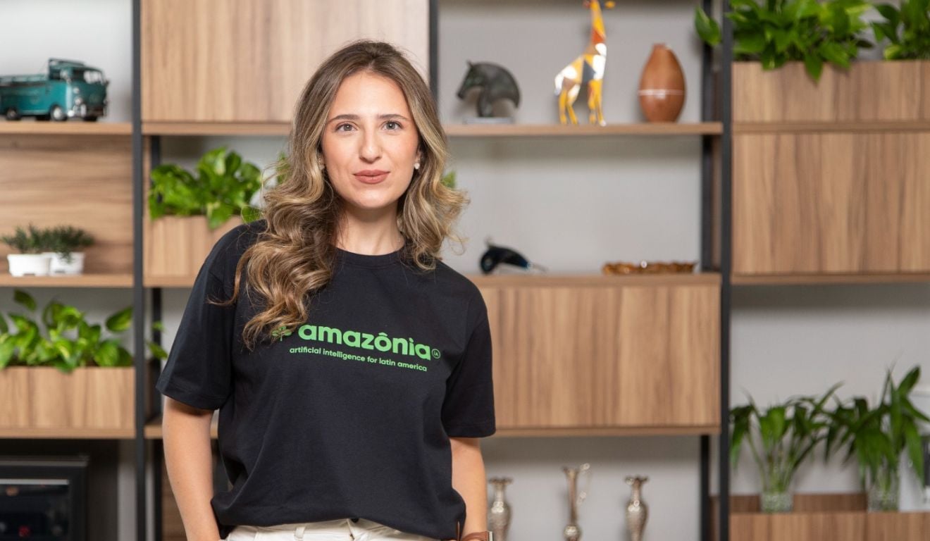 Beatriz Ferrareto, Partner e Chief of Business Development na WideLabs