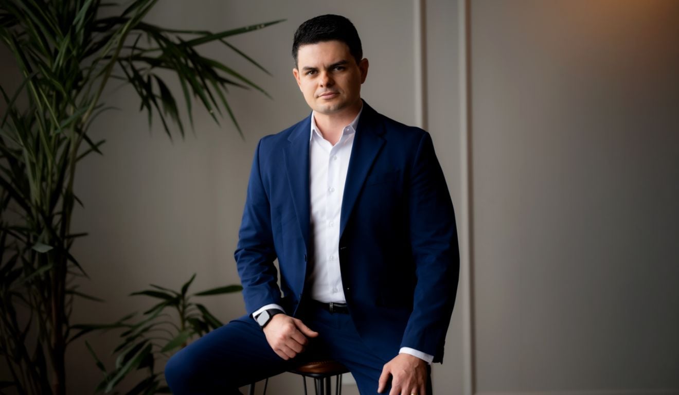 Thiago Silvano, CEO da SolarZ | Foto: divulgação
