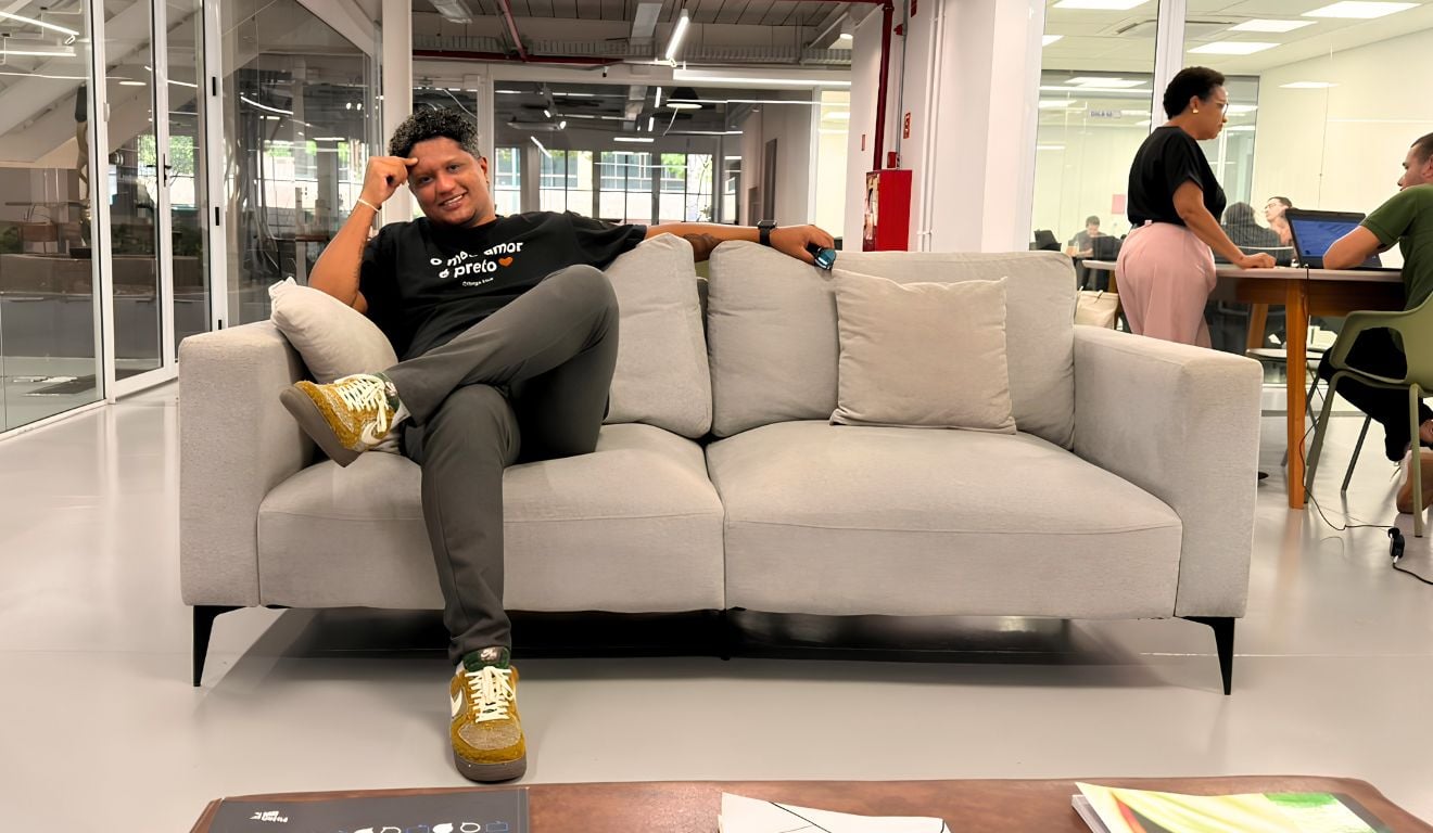 Fillipe Dornelas, founder e CEO do Denga | Foto: Divulgação