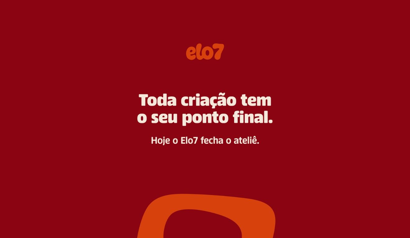 Comunicado divulgado nas redes sociais do Elo7 | Foto: Reprodução