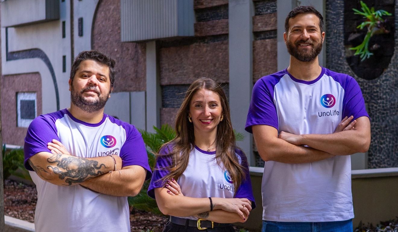 Plataforma de terapia online mira produtos físicos como diferencial