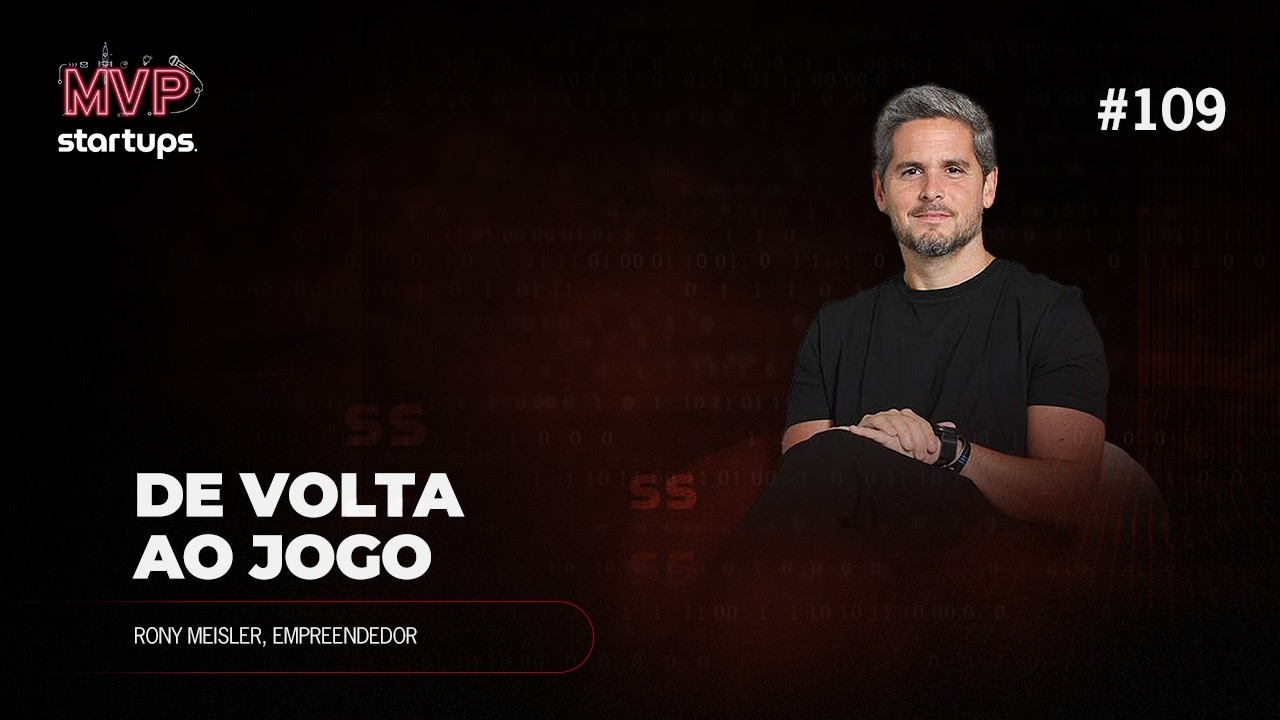 Marca, marca, marca: o novo momento de Rony Meisler