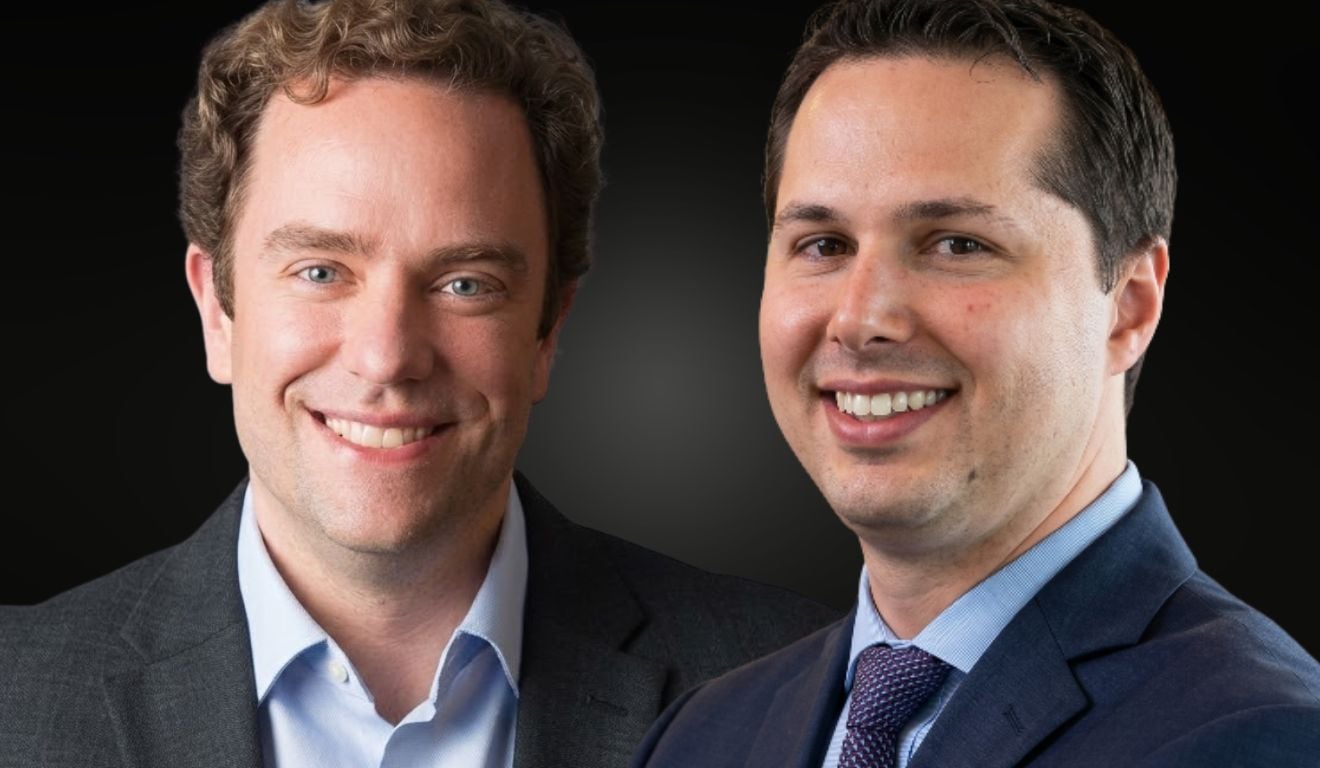 Rob Livingston e John Walton, do Nubank