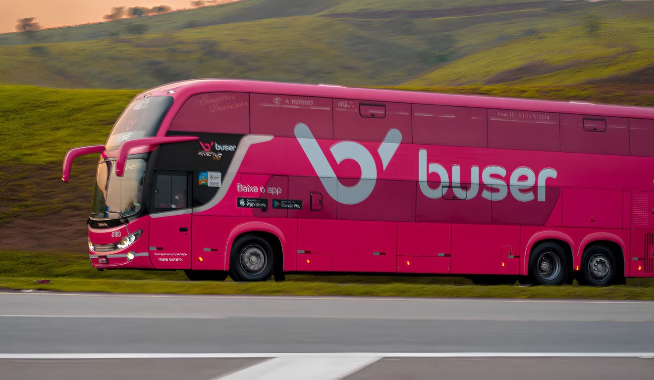 Buser compra a Designa e dobra aposta em IA na estrada