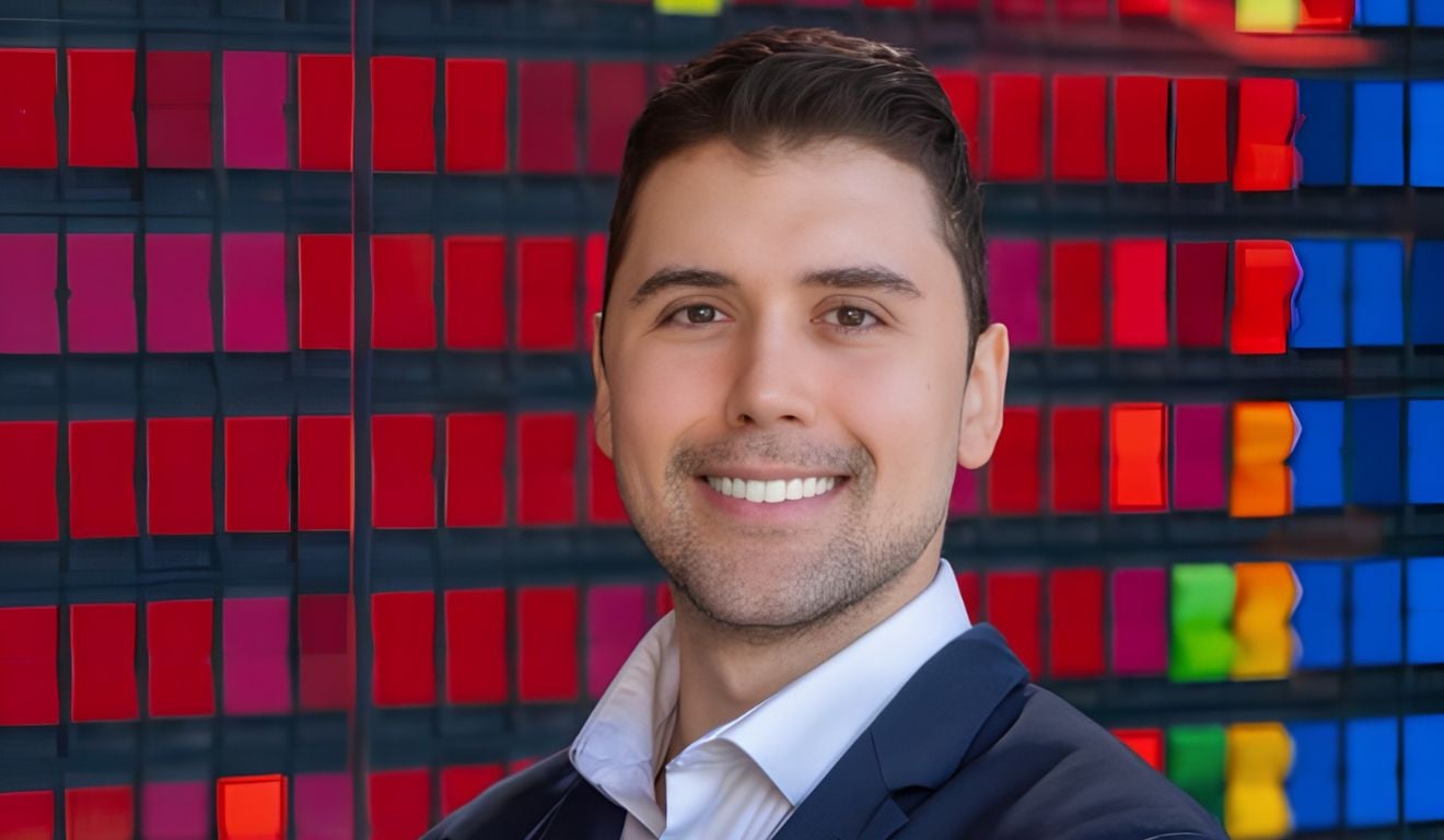 Ramon Silva, fundador da Hexagon | Foto: divulgação
