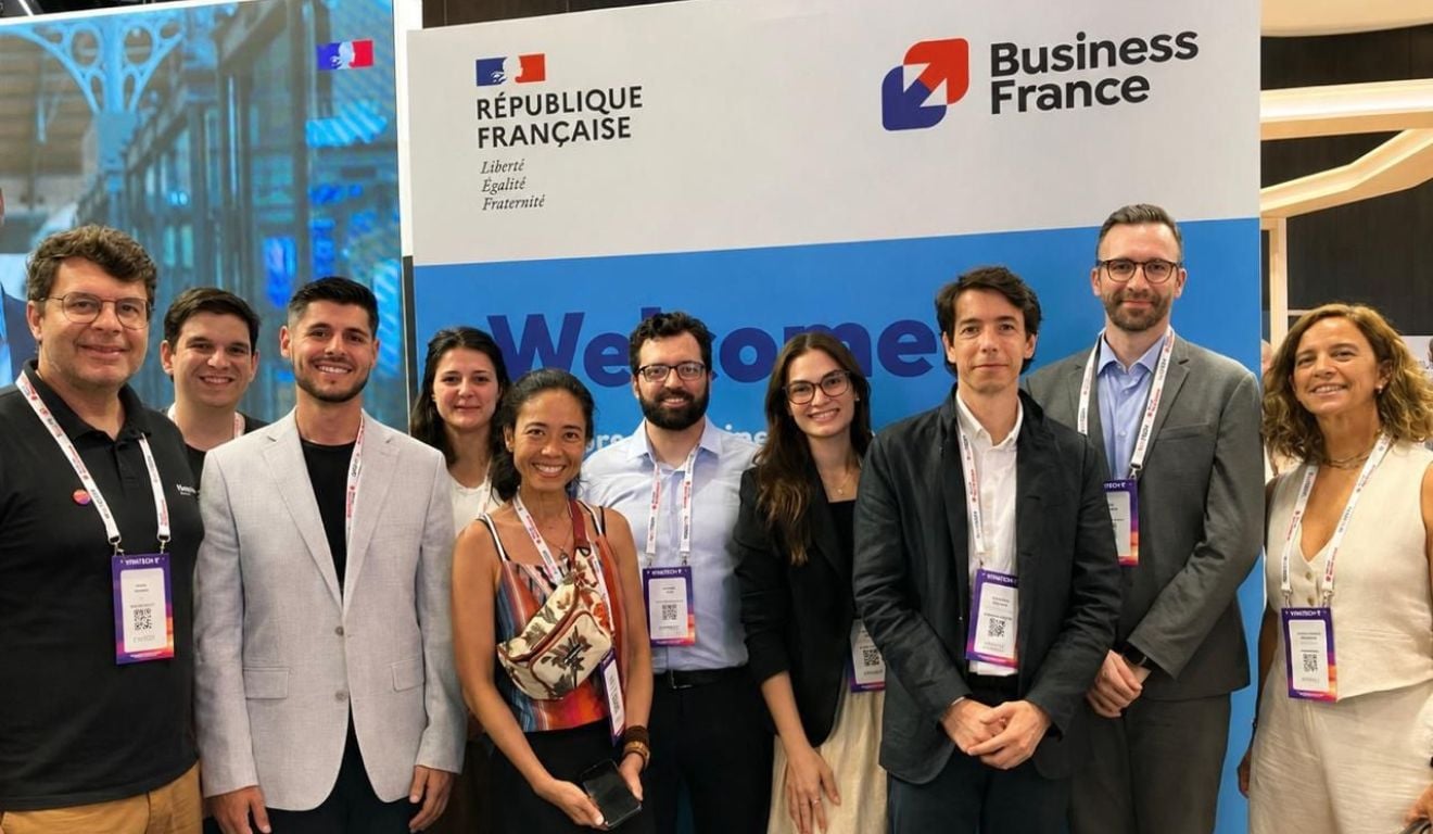 VivaTech 2026: o Maravalley foi a Paris – e voltou com uma missão