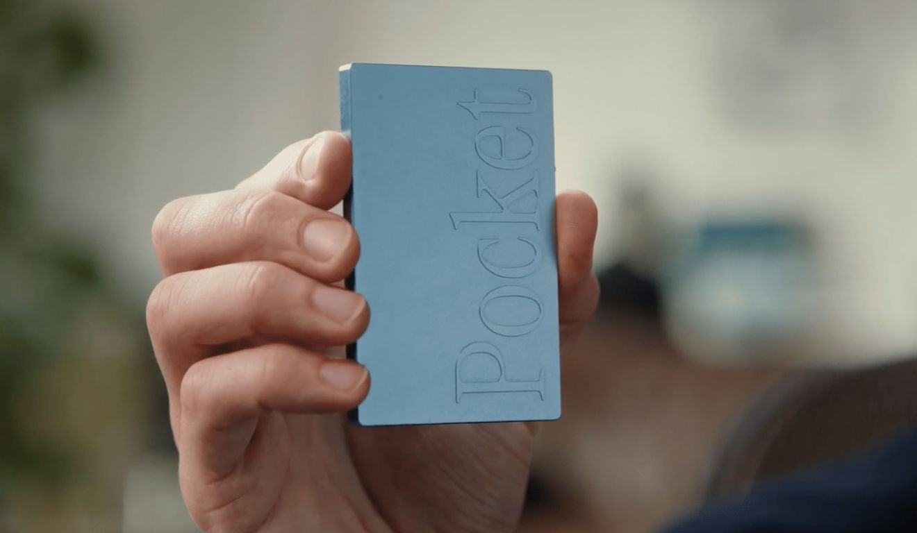 Pocket levanta US$ 11M para concorrer com o Plaud