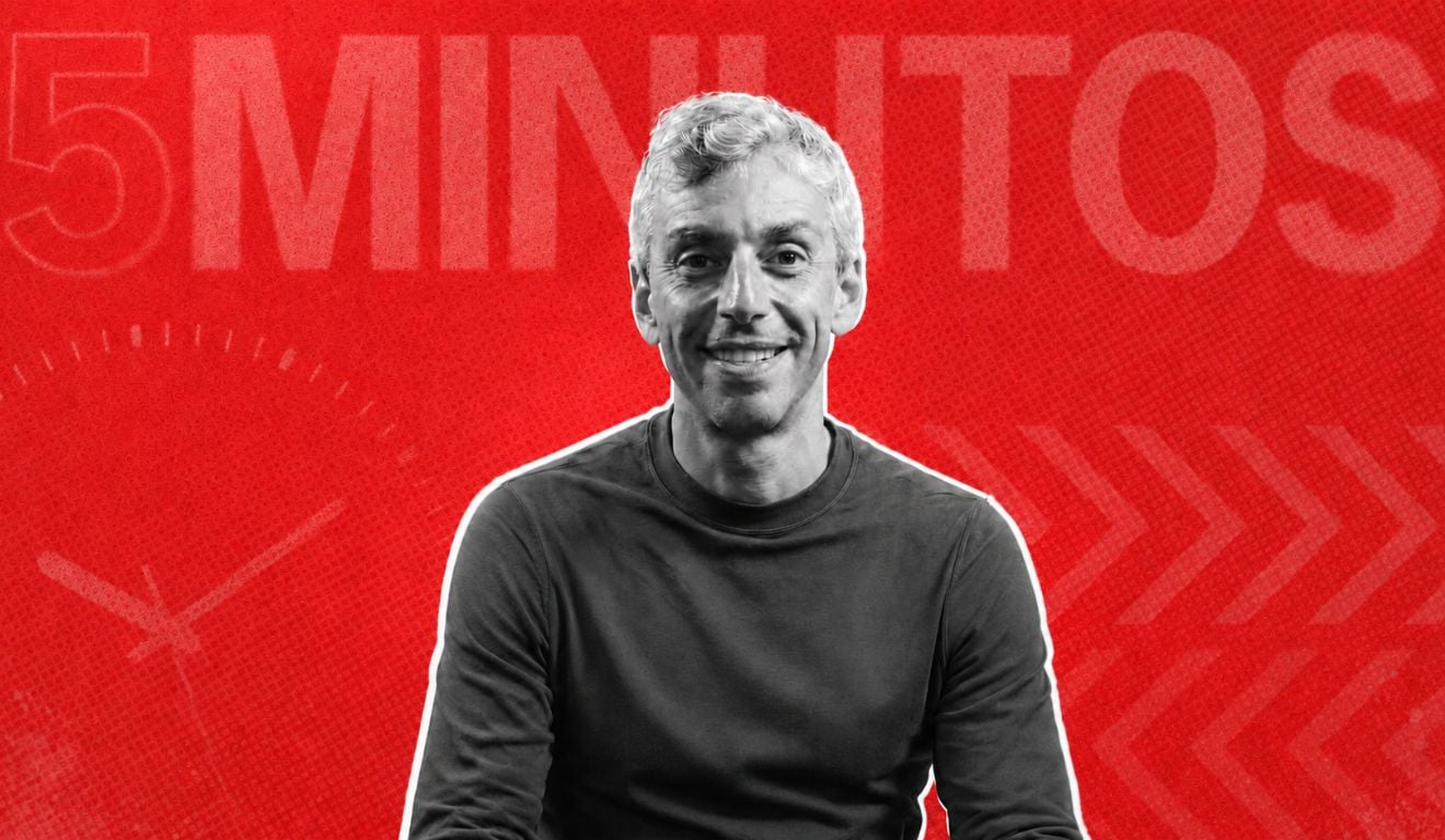5 Minutos com: Thomaz Srougi, fundador dr.consulta e Carecode
