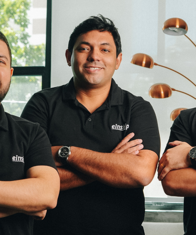 Capa: Captação seed em comex: o que a Einship sinaliza
