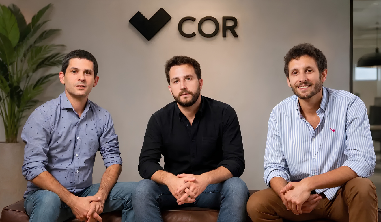 Startup argentina COR capta US$ 30 milhões com apoio do criador do Mercado Livre