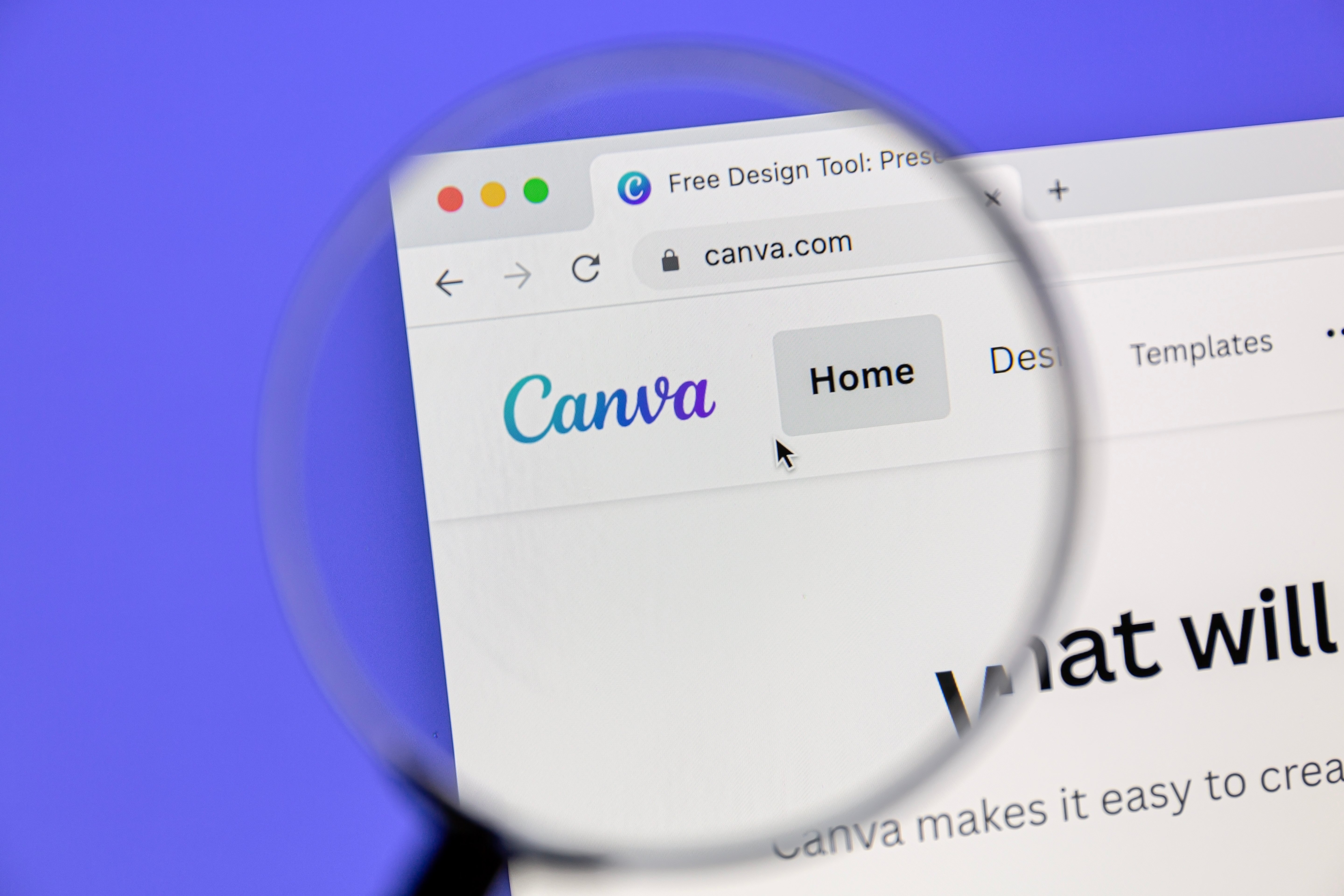 Canva libera o Code 2.0 e dobra aposta no vibe coding