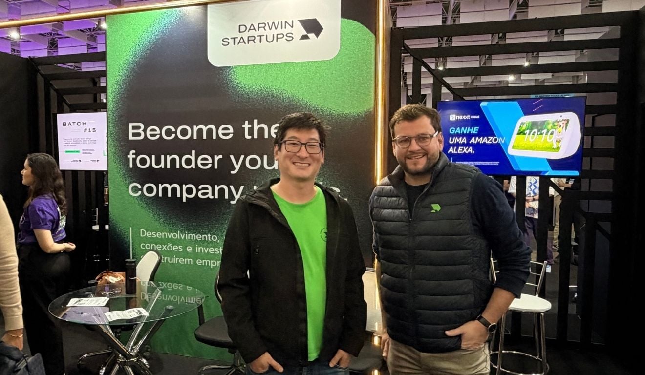 Após pausa de dois anos, Darwin Startups retoma foco no early-stage