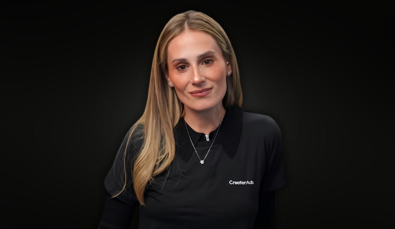 Thais Semer assume como VP of Sales Brasil no Creator Ads