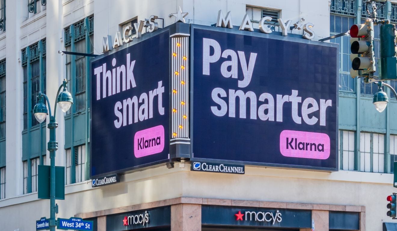 Entenda: Klarna amplia parcelamento sem juros para comerciantes dos EUA