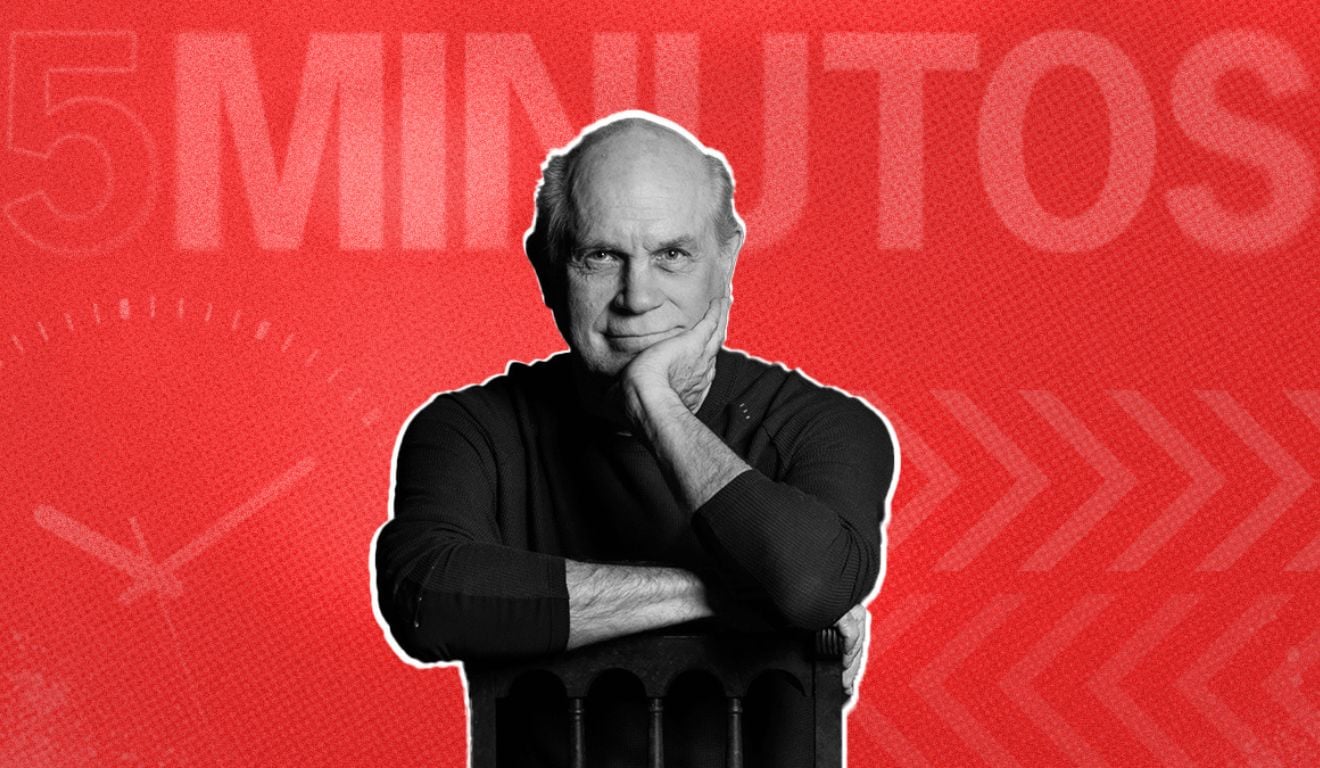 5 Minutos com: Rafael Steinhauser, da Qualcomm ao teatro experimental
