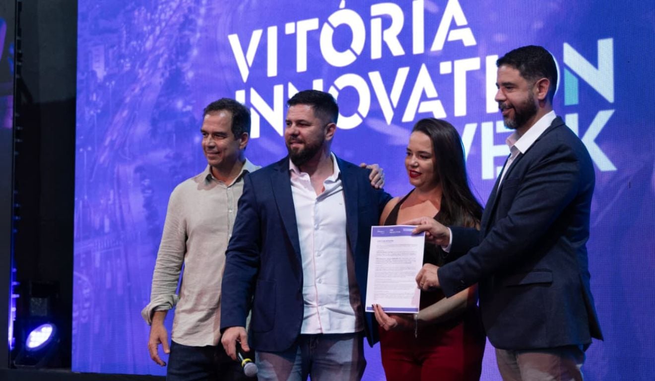 EXCLUSIVO: Vitória vai ganhar uma Innovation Week para chamar de sua