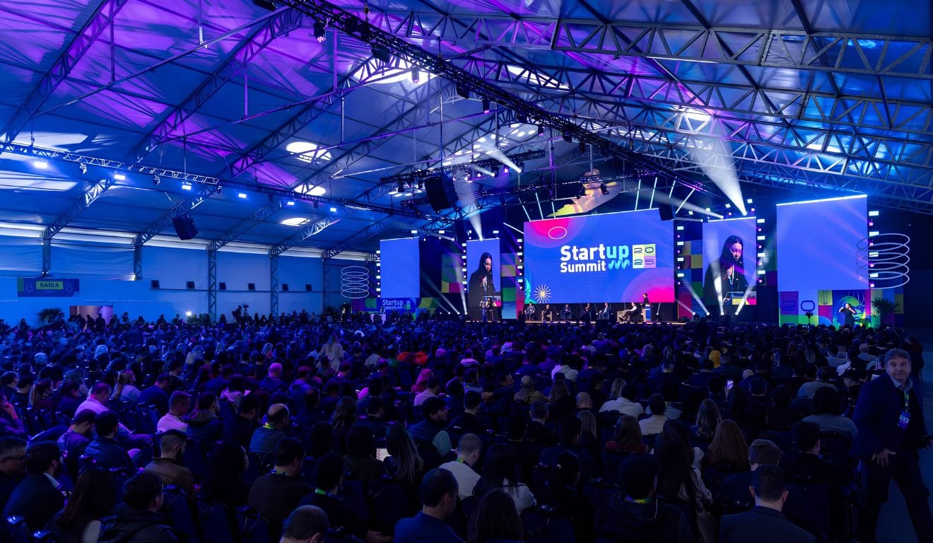 A nova corrida das startups: o que o Startup Summit 2026 revelou