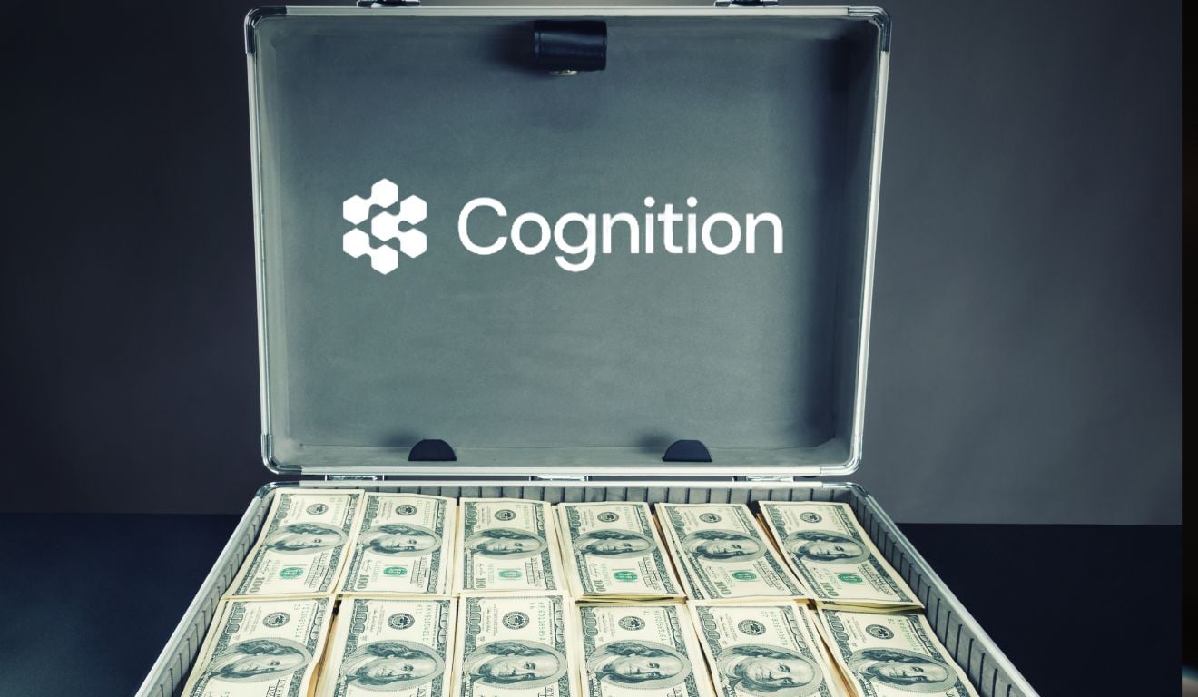 Com operação e clientes no Brasil, Cognition AI levanta US$ 2B