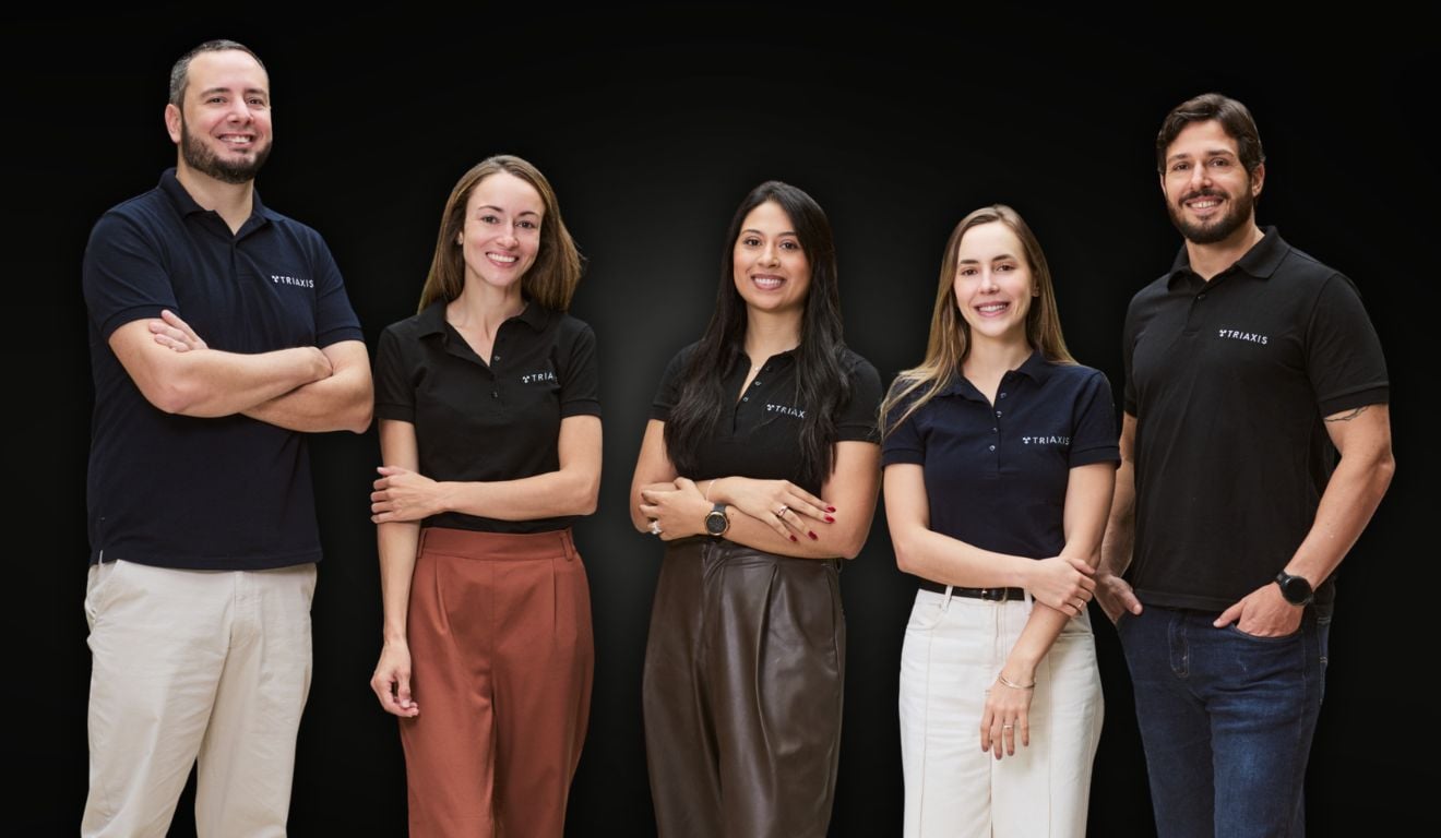 Triaxis Capital anuncia a entrada de cinco novos sócios