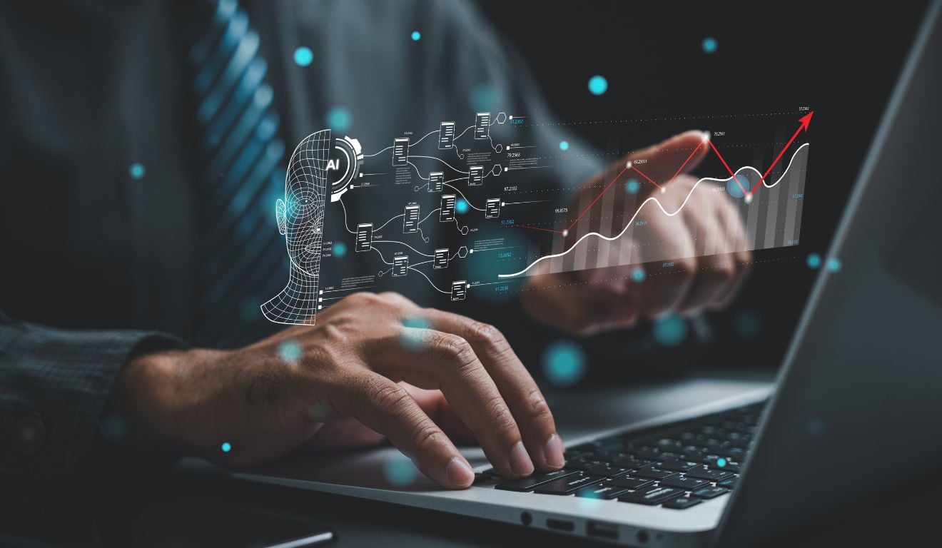 IA pode movimentar US$ 4,7 trilhões em lucros corporativos até 2035