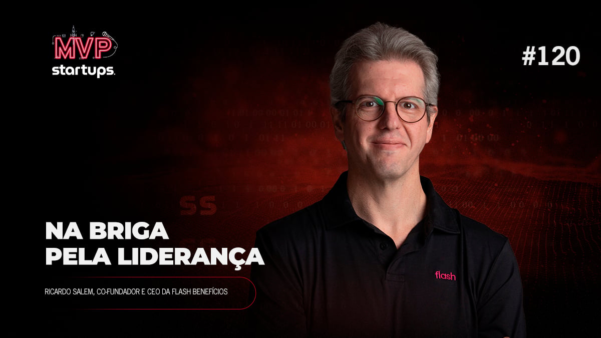 Os planos da Flash para liderar o mercado de benefícios