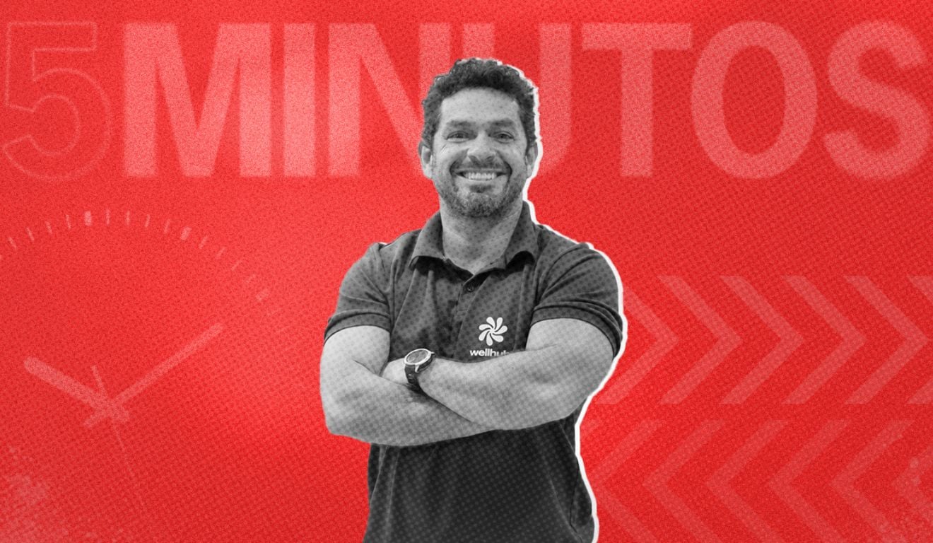 5 Minutos com: Marcos Gurgel, diretor de inovação e new ventures do Wellhub