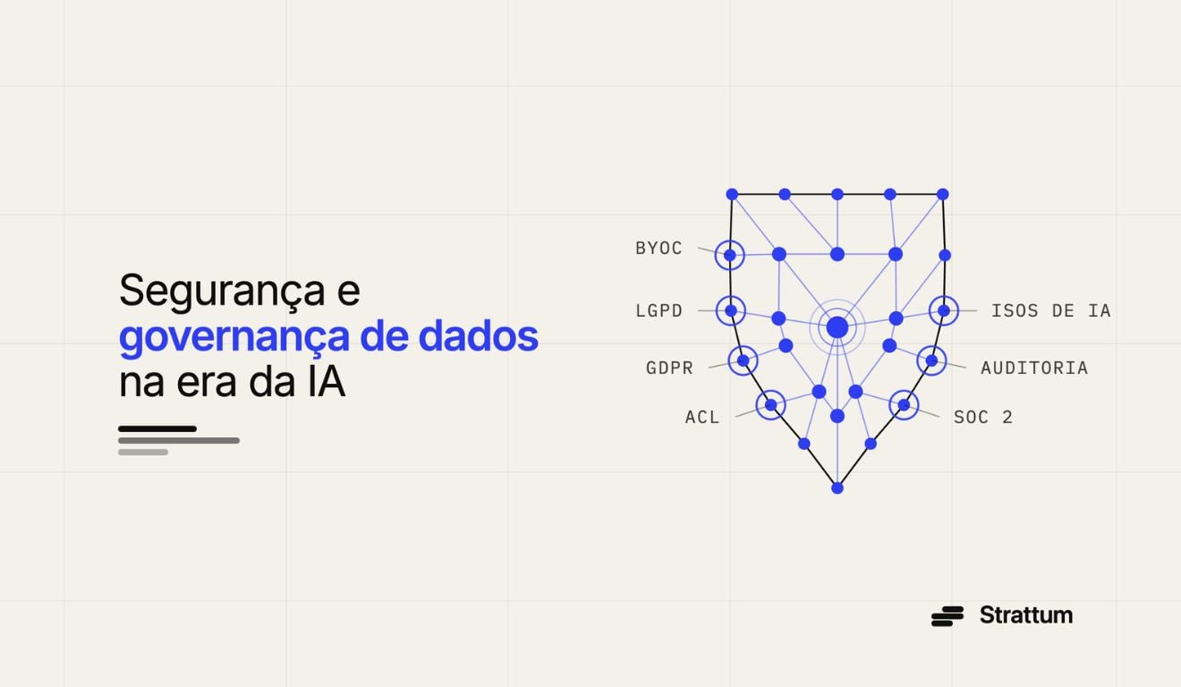Adoção de IA exige regras claras para proteger dados corporativos