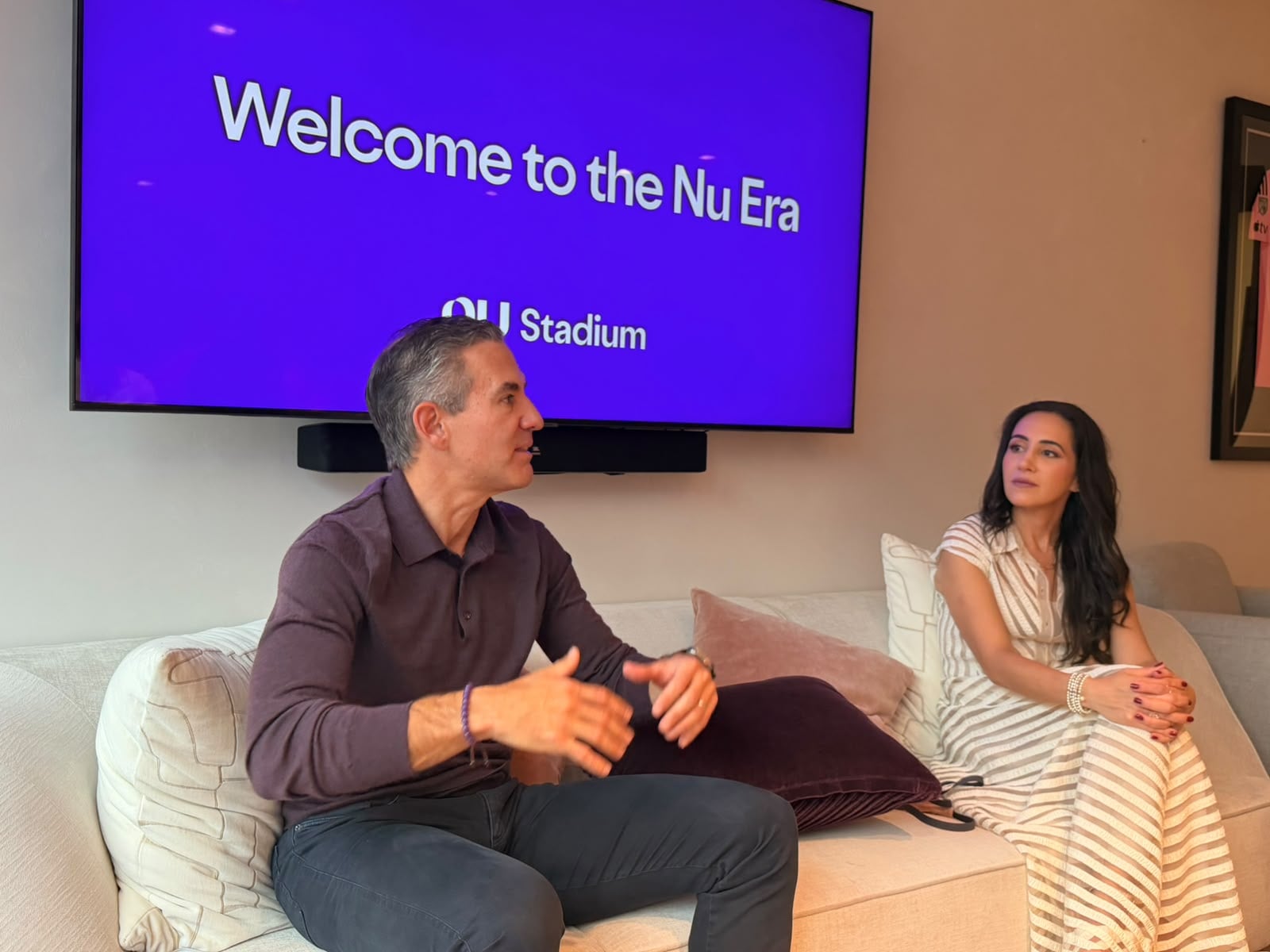 Nubank lança conta nos EUA e acelera plano de expansão global