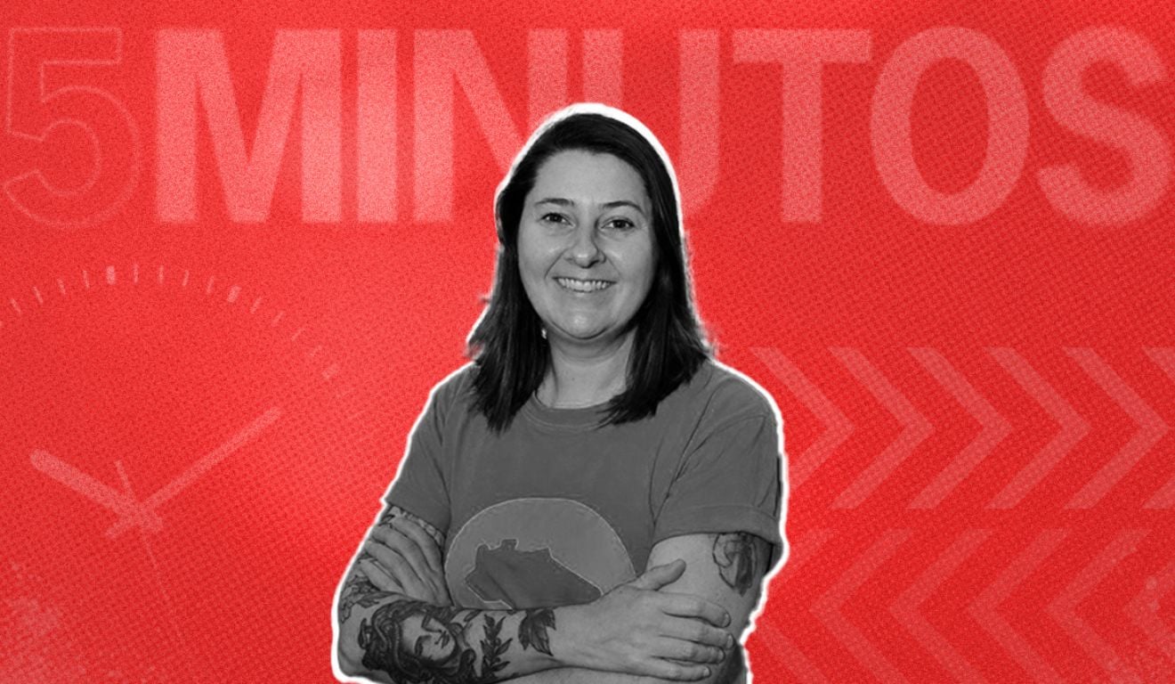 5 Minutos com: Cláudia Schulz, CEO da Abstartups