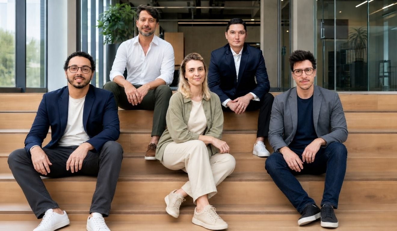 Deeptech Doroth capta R$ 23M em rodada liderada pela Loccus