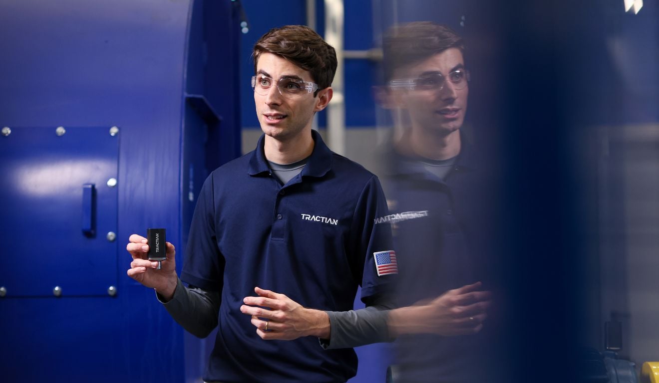 Tractian levanta US$ 130M e é novo unicórnio de IA “made in Brazil”