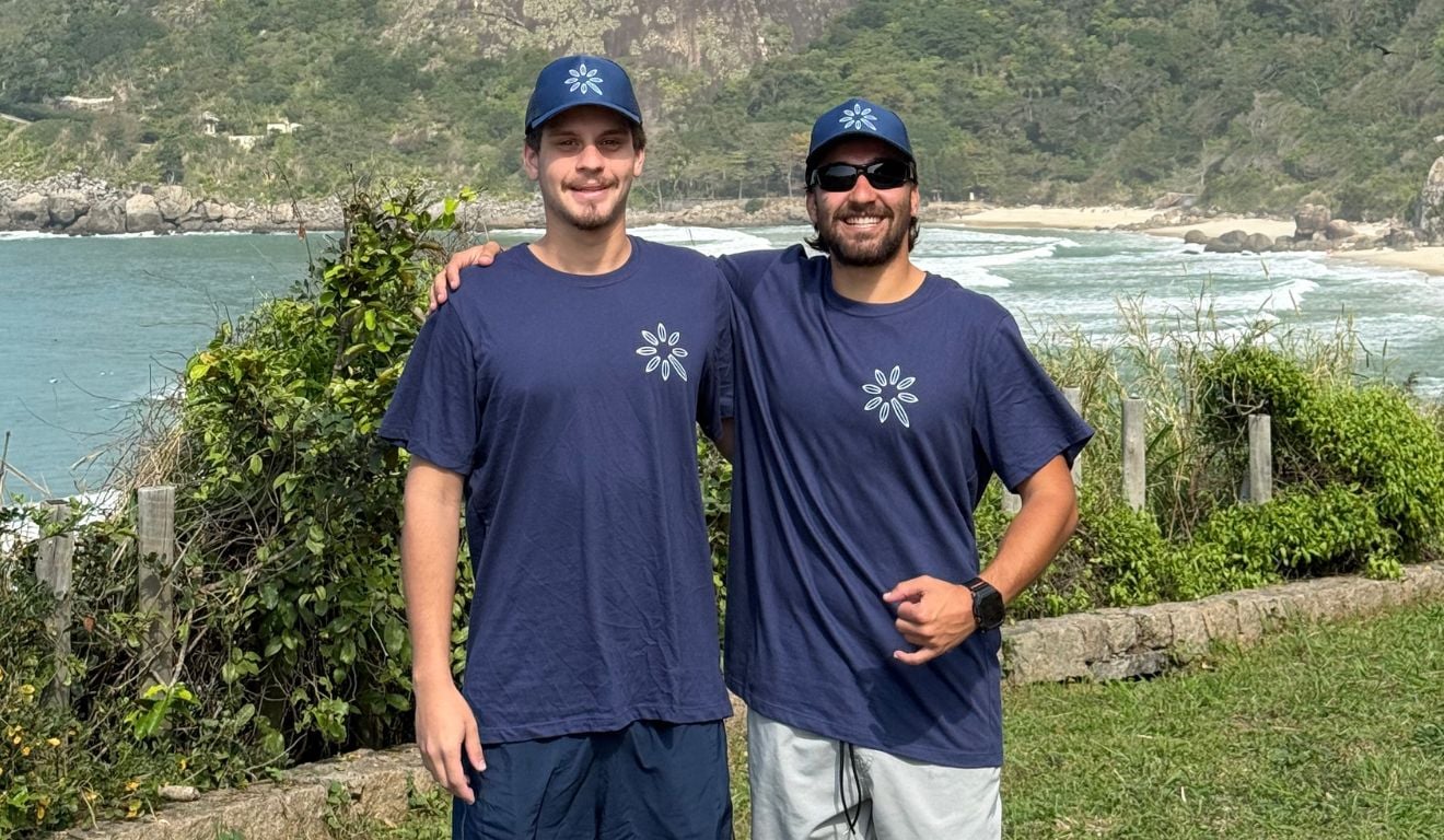 Melhores amigos criam marketplace para surfistas