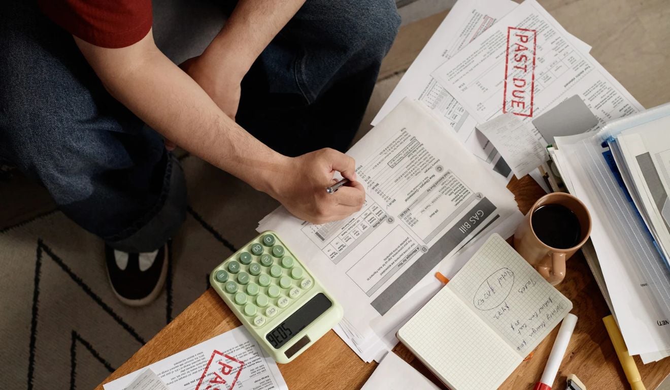 O risco de uma empresa começa muito antes da inadimplência