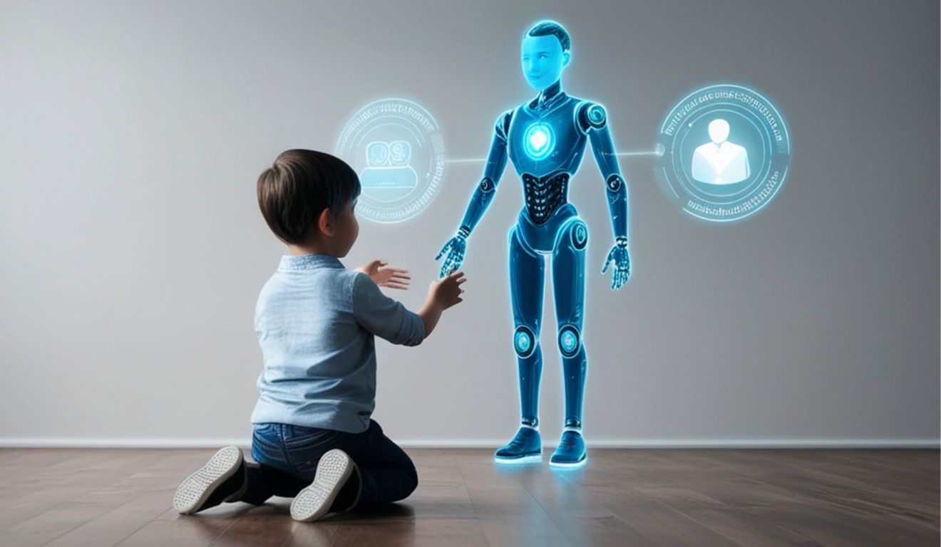 Antes de preparar o profissional do futuro, o que estamos oferecendo à criança de hoje?