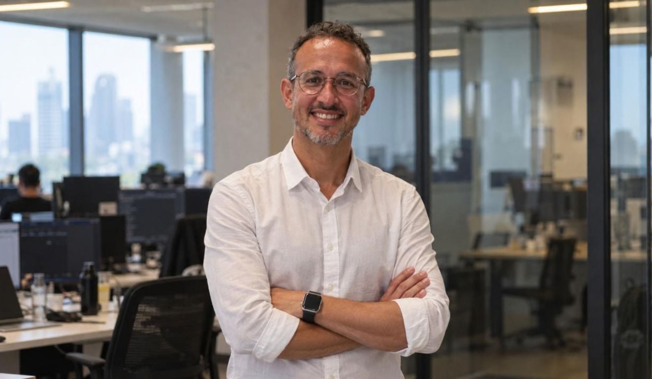 Essa startup quer levar IA para a segurança do trabalho