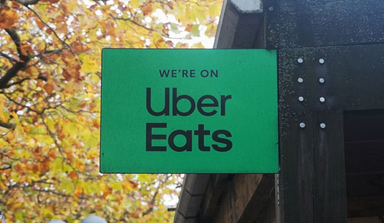 Uber adquire ezCater e reforça presença no catering