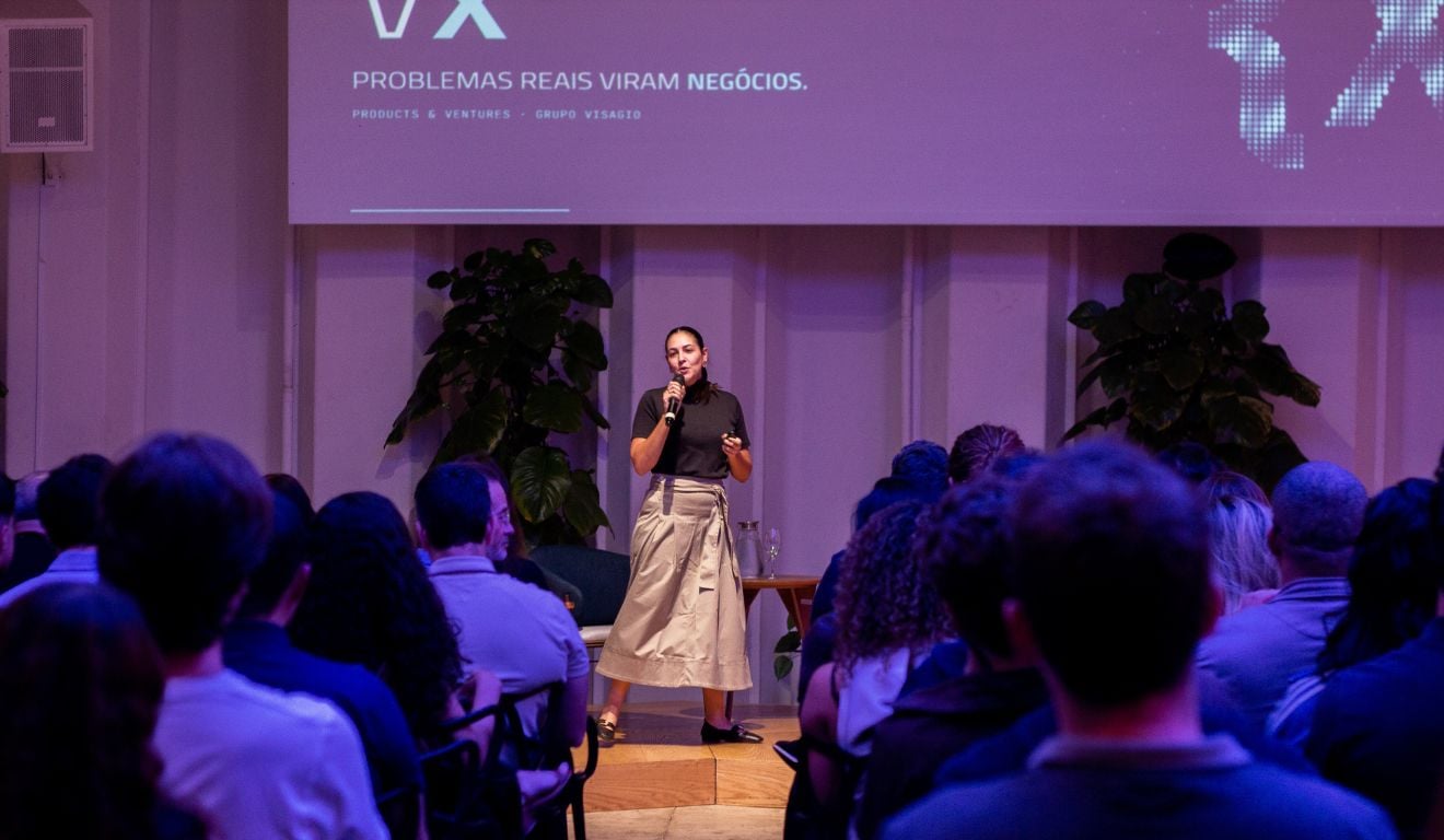 Visagio entra em venture building e lança hackaton no Rio