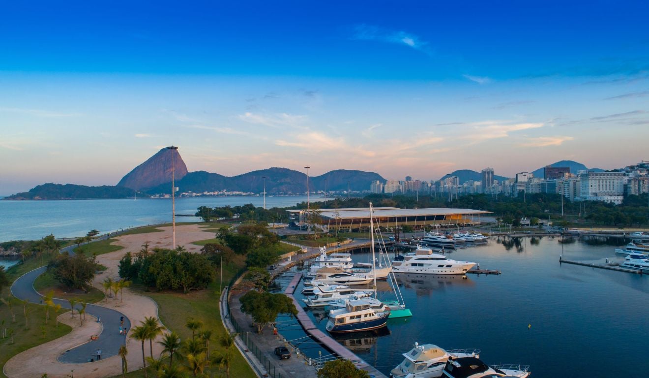 Em clima de festival, fisweek leva inovação em saúde para a Marina da Glória